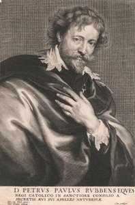  作： Paulus Pontius