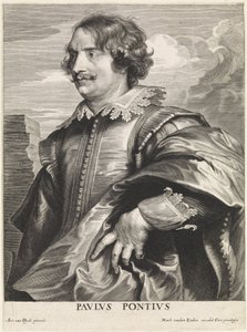  作： Paulus Pontius