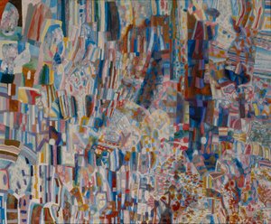 作曲、1928-1929 作： Pavel Nikolayevich Filonov
