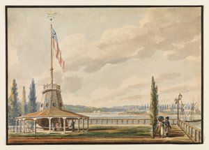  作： Pavel Petrovich Svinin