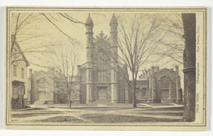 イェール大学図書館 作： Peck Brothers