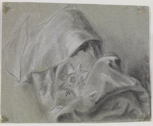 象の騎士団の星とのドレープ研究 作： Peder Als