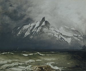 ノルウェー北部から