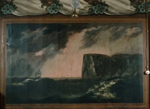 ノースケープ 作： Peder Balke