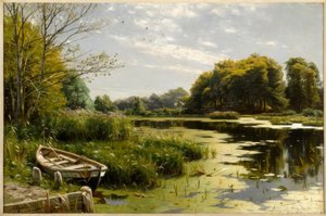 アムゼー 作： Peder Monsted