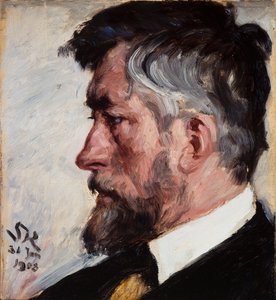 JFウィルムセン 作： Peder Severin Krøyer
