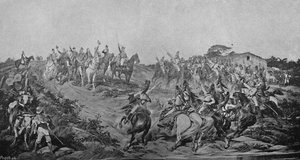 独立または死、独立または死、1888 1895 作： Pedro Américo