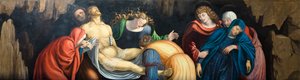 The entombment of Christ   1460975   ja       japanese Successfully Translated  Original: Havre Translat: Havre 1447690 ja japanese Successfully Translated Original: Depiction of mystery in churchyard of cathedral, illustration for Notre-Dame de Paris by V 作： Pedro Fernández de Murcia