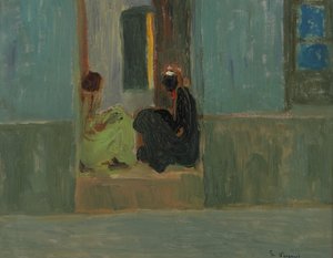 ドアの黒またはホールの黒