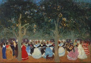 ペリコン 作： Pedro Figari