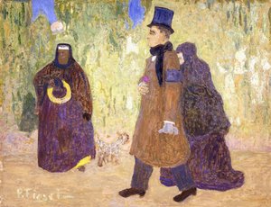 信仰心;信仰心 作： Pedro Figari