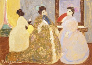 コンサルタント;相談 作： Pedro Figari