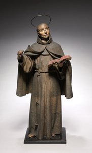 アルカンタラの聖ペテロ、1663年〜1670年頃