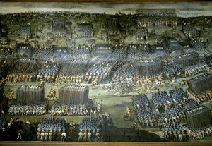 30年戦争ヴァイセンベルクの戦い（ホワイトマウンテンの戦い）11月8日