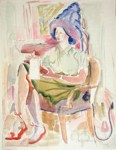 CWAC 美容院 作： Pegi Nicol Macleod