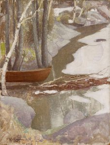  作： Pekka Halonen