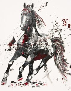 アリーナ、2015年 作： Penny Warden