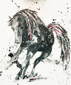 カプリッチョ、2014年 作： Penny Warden
