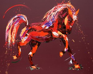 エセリアルドリーム, 2010 作： Penny Warden