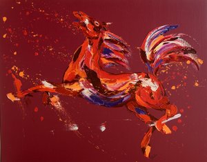 ファンタジー, 2009 作： Penny Warden
