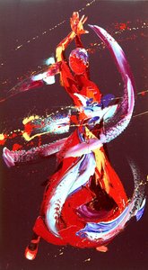 火災、2009年 作： Penny Warden