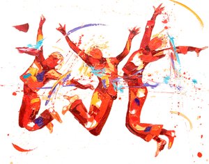 フィズ, 2009 作： Penny Warden