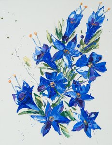 Flower, 2007 作： Penny Warden
