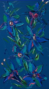 Flower, 2007 作： Penny Warden