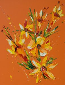 Flower, 2007 作： Penny Warden