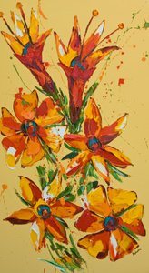 Flower, 2007 作： Penny Warden