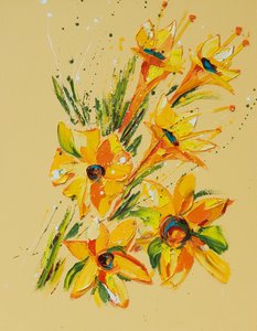 Flower, 2007 作： Penny Warden