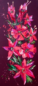 Flower, 2008 作： Penny Warden