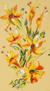 Flower, 2008 作： Penny Warden