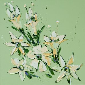 Flower, 2008 作： Penny Warden