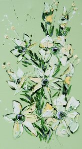Flower, 2008 作： Penny Warden