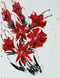 フラワー、2010
