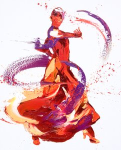 Jaunt, 2009 作： Penny Warden