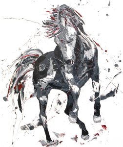 ラプチャー、2013 作： Penny Warden