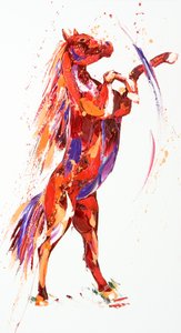 レヴェリー, 2009 作： Penny Warden