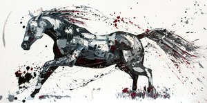ランフリー、2018年 作： Penny Warden