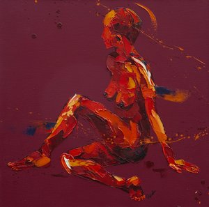 センシティブ, 2011 作： Penny Warden