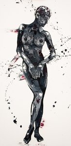 Serene, 2011 作： Penny Warden