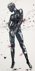 孤独, 2011 作： Penny Warden