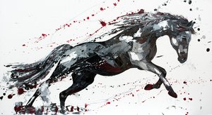 トライアンフ、2018年 作： Penny Warden