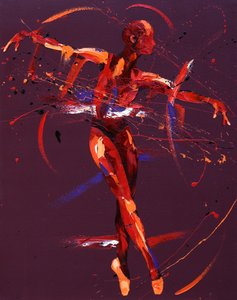 Vitality, 2011 作： Penny Warden