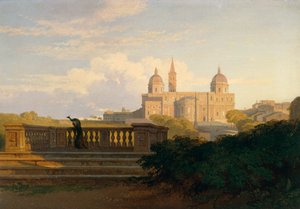 サンタ・マリア・マッジョーレ、c1820-1880。