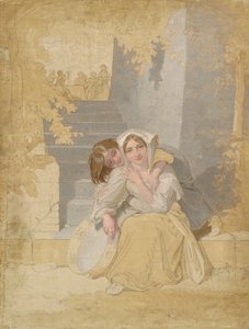 「タンボリン」、1820-1885 作： Penry Williams