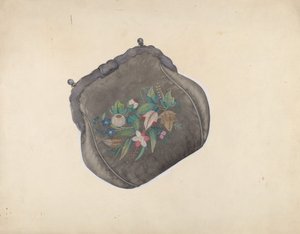 財布 作： Percival Jenner