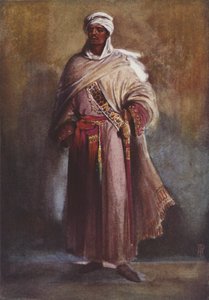 オセロ 作： Percy Anderson