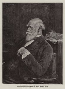 ストラスコナ卿とロイヤル山 作： Percy F.S. Spence